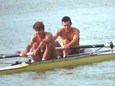 1993 Men's Lightweight Coxless Pair