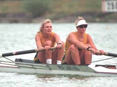1993 Women's Coxless Pair