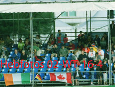2002 Seville World Championships - Gallery 16