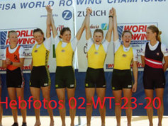 2002 Seville World Championships - Gallery 23