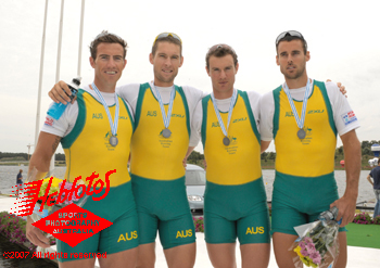 Australian Men's Four