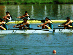 1995 Women's Junior Four 1