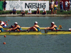 1995 Men's Junior Coxed Four