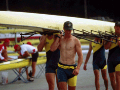 1995 Men's Junior Quad Scull 4