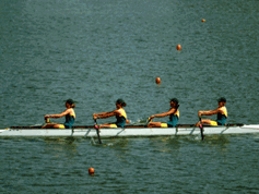 1995 Women's Junior Four 4