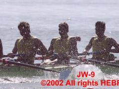2002 Men's Junior Four a