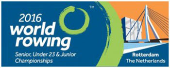 2016 World Junior Championships logo