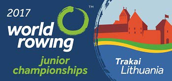 2017 World Junior Championships logo