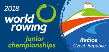 2018 World Junior Championships logo