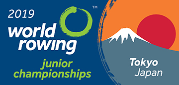2019 World Junior Championships logo