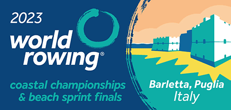2023 world rowing coastal championships
